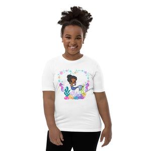 Lola Mermaid Youth Short Sleeve T-Shirt